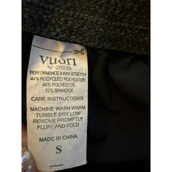 Vuori Men's Banks Athletic/Swim Shorts Size S - Picture 3 of 10